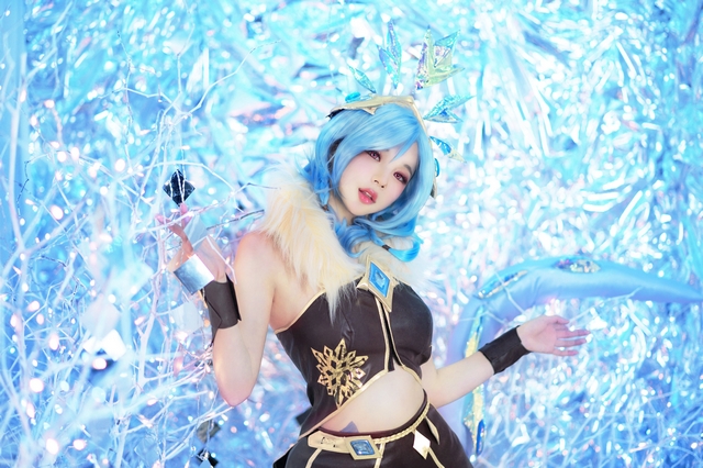 First week of green with Neeko League of Legends Picture 4