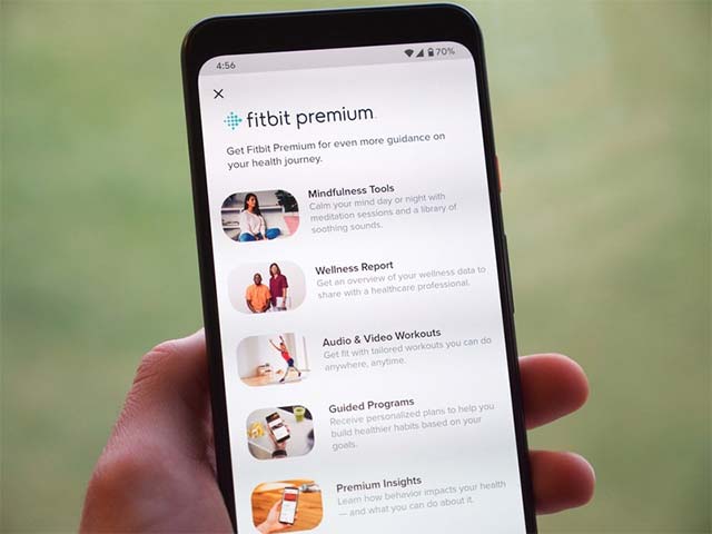 Fitbit free Premium pack for 90 days Picture 1