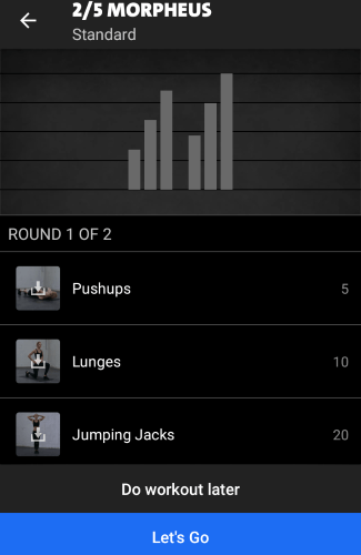 Fitness apps on the phone Picture 18