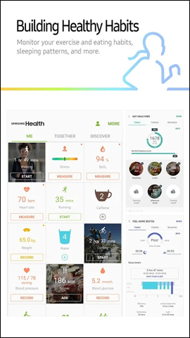 Fitness apps on the phone Picture 6