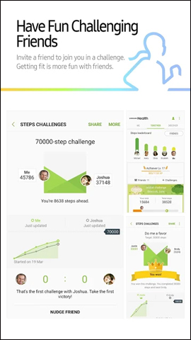 Fitness apps on the phone Picture 7