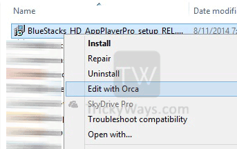 Fix 25000 error during BlueStacks installation process Picture 2