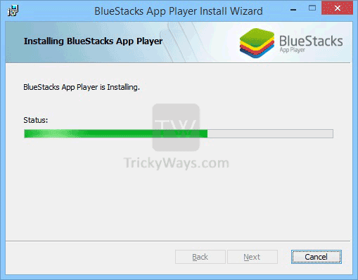 Fix 25000 error during BlueStacks installation process Picture 7