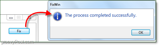 Fix 50 common errors on Windows 7 with FixWin Picture 14