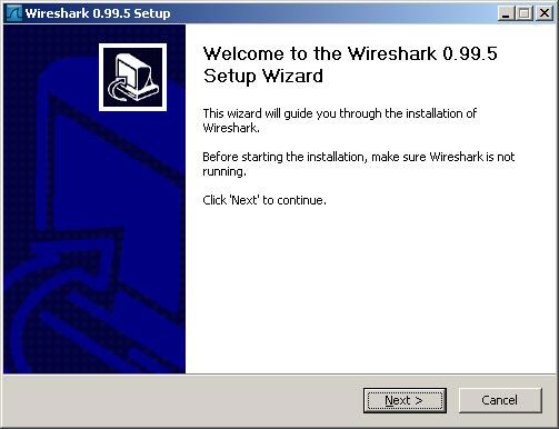 Fix basic network applications with Wireshark (Ethereal) Picture 1