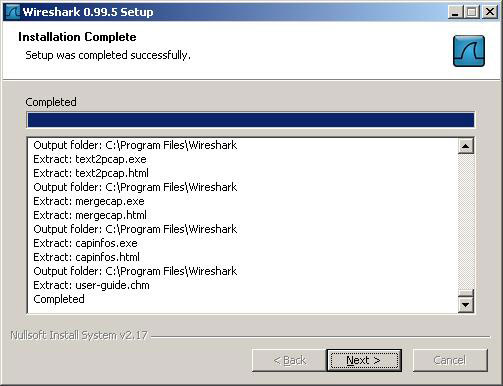 Fix basic network applications with Wireshark (Ethereal) Picture 12