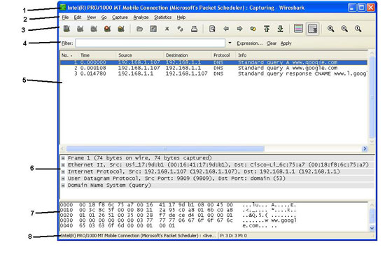 Fix basic network applications with Wireshark (Ethereal) Picture 16