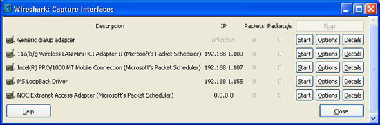 Fix basic network applications with Wireshark (Ethereal) Picture 18
