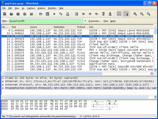 Fix Basic Network Applications With Wireshark (Ethereal) - TipsMake.com