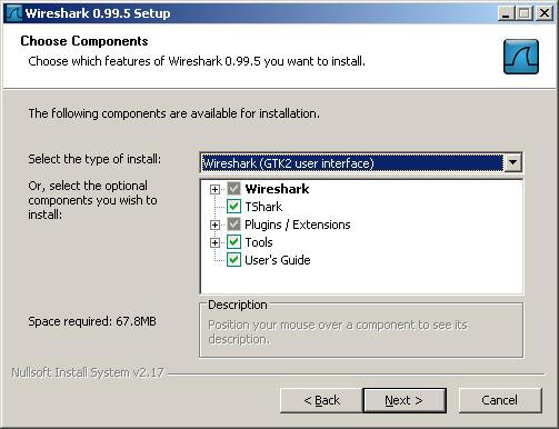 Fix basic network applications with Wireshark (Ethereal) Picture 3