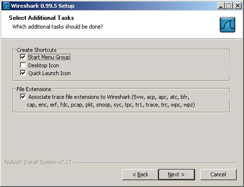 Fix basic network applications with Wireshark (Ethereal) Picture 4