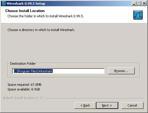 Fix basic network applications with Wireshark (Ethereal) Picture 5