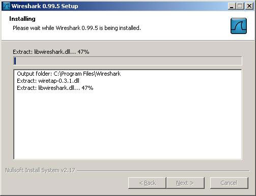 Fix basic network applications with Wireshark (Ethereal) Picture 7
