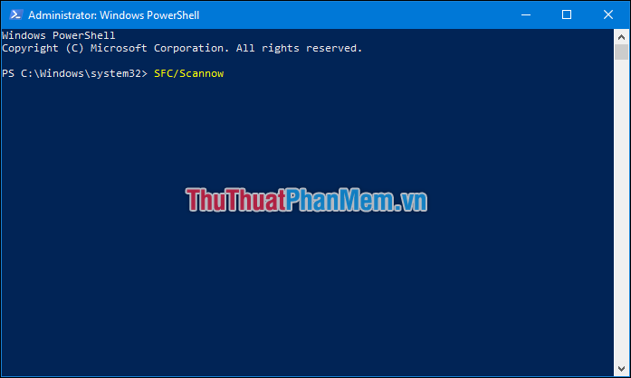 Fix blue screen error on Windows 10 effectively Picture 5