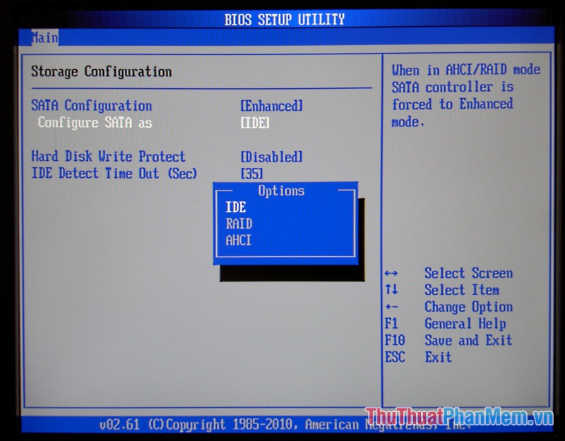 Fix blue screen error on Windows Picture 5
