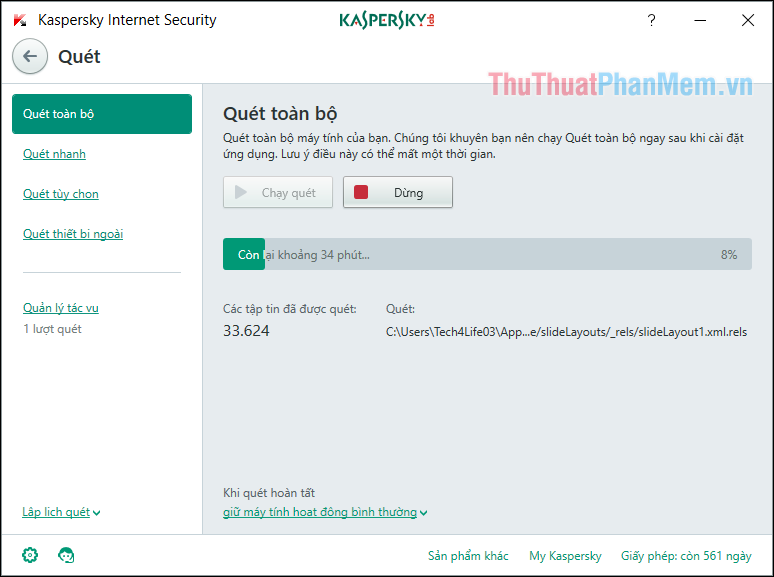 Fix blue screen error on Windows Picture 6