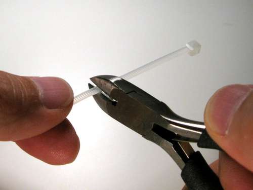 Fix broken Ethernet plug Picture 4