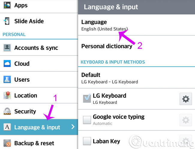 Fix common errors with Android devices Picture 6
