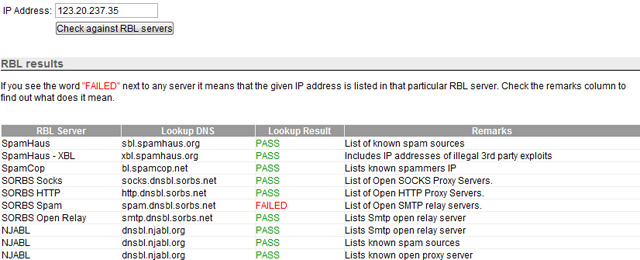 Fix common problems when email is not sent Picture 3