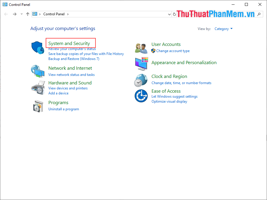 Fix computer error that automatically turns on when there is no user Picture 18
