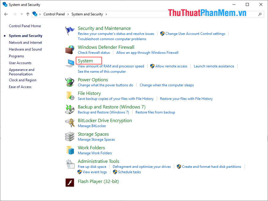 Fix computer error that automatically turns on when there is no user Picture 19