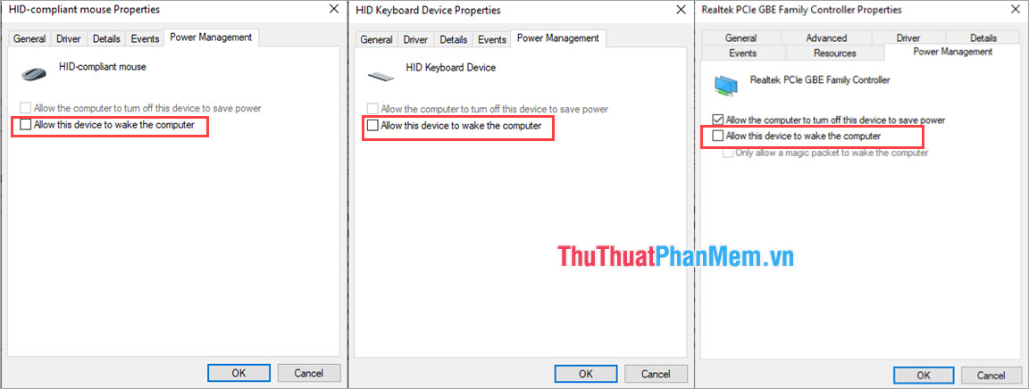 Fix computer error that automatically turns on when there is no user Picture 8