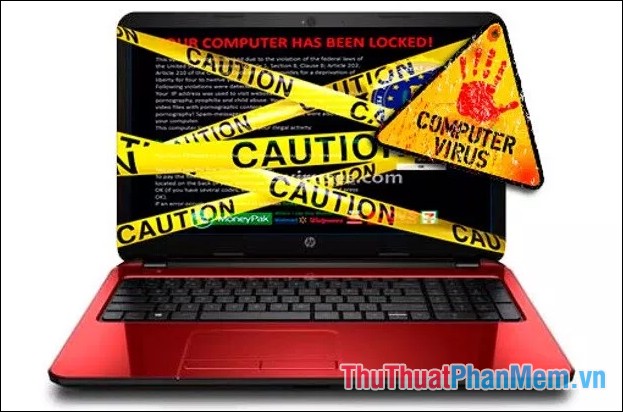 Fix computer errors, laptops do not accept USB Picture 3
