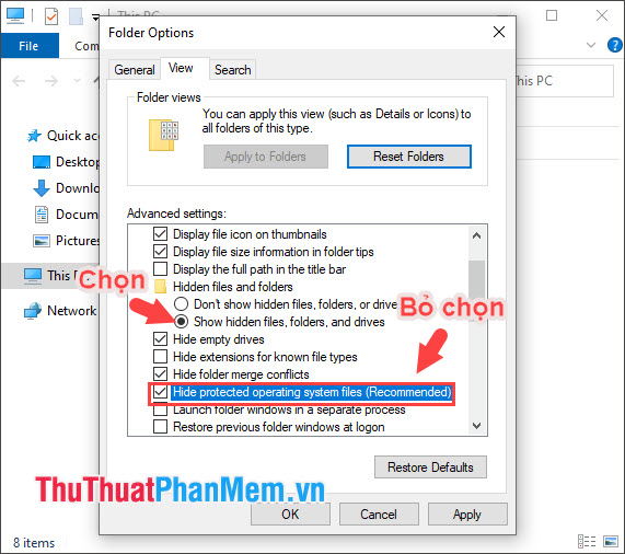 Fix Computer recognizes USB but does not display disk, data Picture 7
