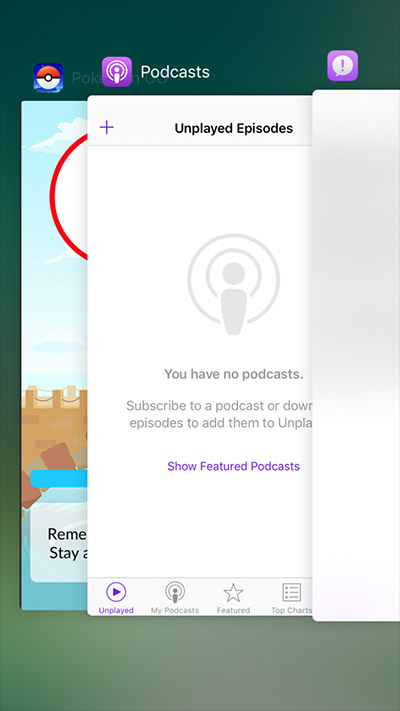 Fix crashes or Server errors when playing Pokemon GO on iPhone, iPad Picture 2