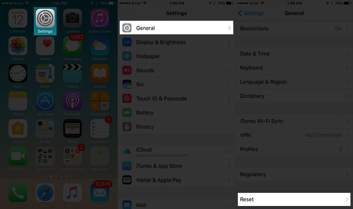 Fix crashes or Server errors when playing Pokemon GO on iPhone, iPad Picture 6