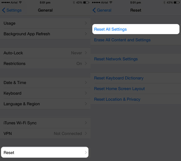 Fix crashes or Server errors when playing Pokemon GO on iPhone, iPad Picture 7