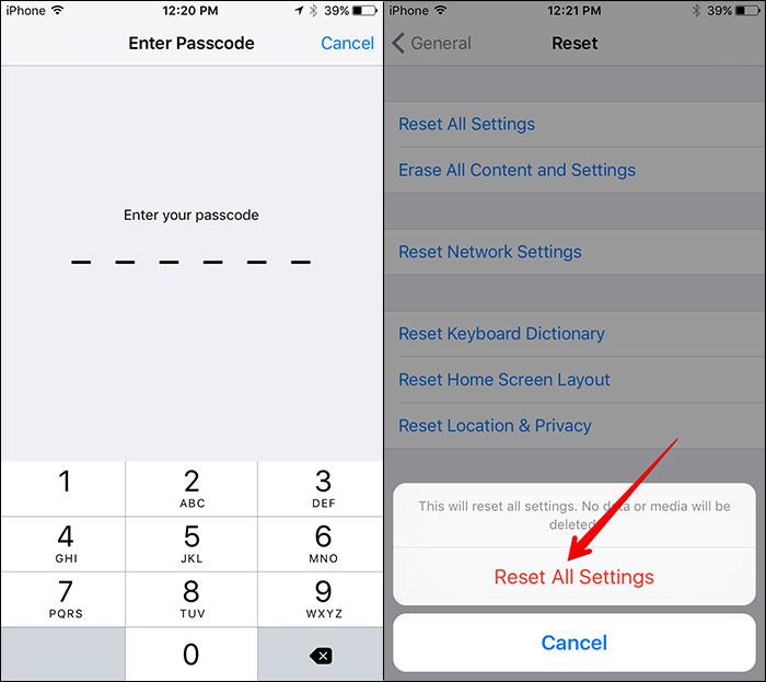 Fix crashes or Server errors when playing Pokemon GO on iPhone, iPad Picture 8