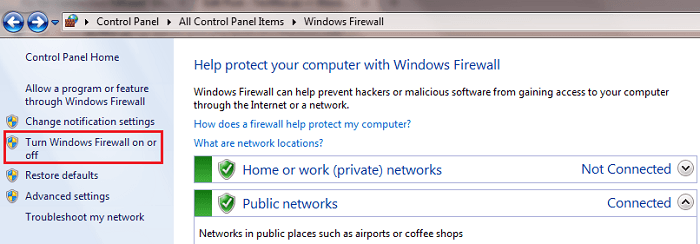 Fix Err-Connection-Refused and Err_Connection_Closed errors on Chrome browser Picture 10