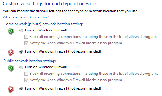 Fix Err-Connection-Refused and Err_Connection_Closed errors on Chrome browser Picture 11