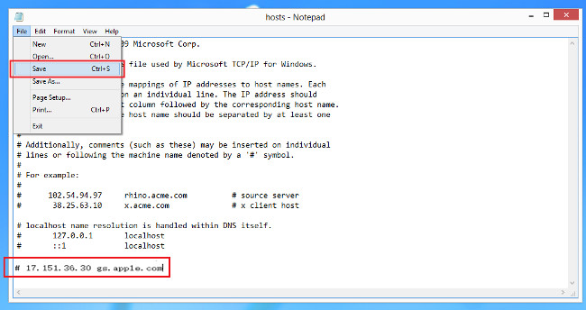 Fix error 3014 while restoring iPhone Picture 6