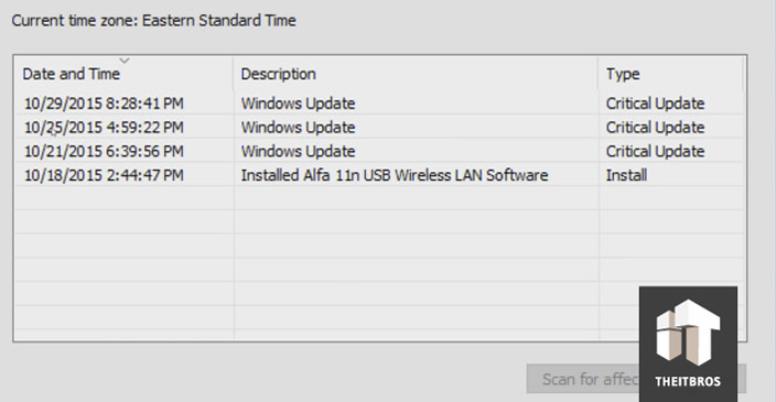 Fix error Can't Connect to Proxy Server on Windows 10 Picture 6