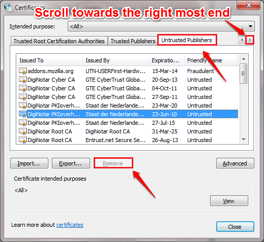 Fix error 'This Publisher has been Blocked from Running Software on your Machine' on Windows 10 Picture 6