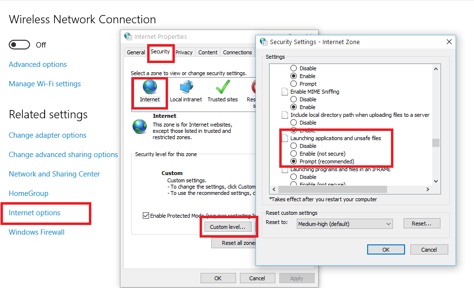 Fix error 'This Publisher has been Blocked from Running Software on your Machine' on Windows 10 Picture 9