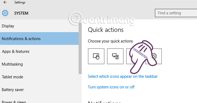 Fix error Unikey does not show icon on Taskbar Picture 7