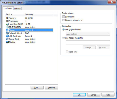 Fix errors when installing Windows 7 on a virtual XP machine Picture 6