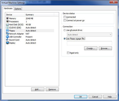 Fix errors when installing Windows 7 on a virtual XP machine Picture 7