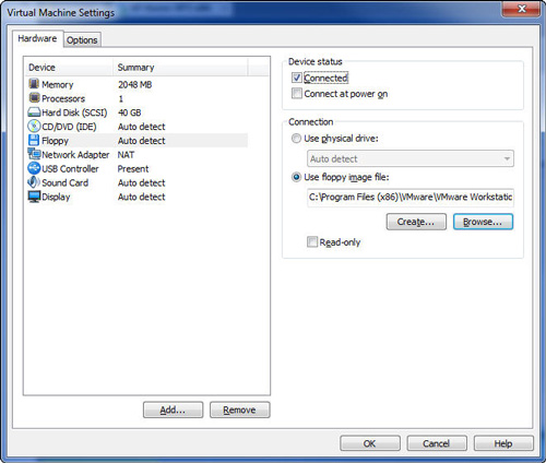 Fix errors when installing Windows 7 on a virtual XP machine Picture 9