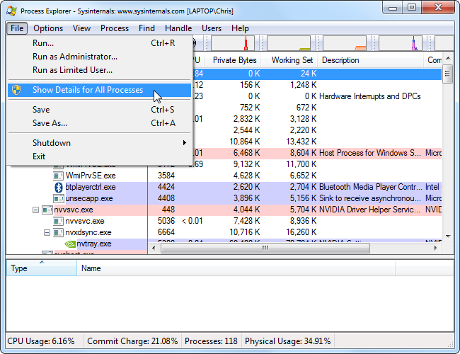 Fix file can not be deleted, moved, renamed in Windows Picture 3