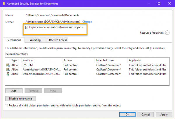 Fix File Explorer error not working on Windows 10 Picture 10