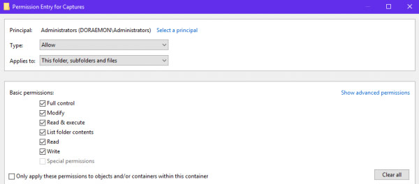 Fix File Explorer error not working on Windows 10 Picture 13