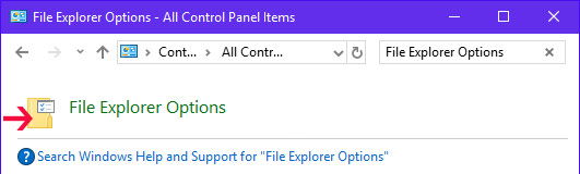 Fix File Explorer Error Not Working On Windows 10 - TipsMake.com