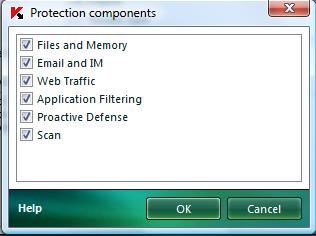 Fix HPQKBFILTR.SYS Keylogger error in Kaspersky Picture 4