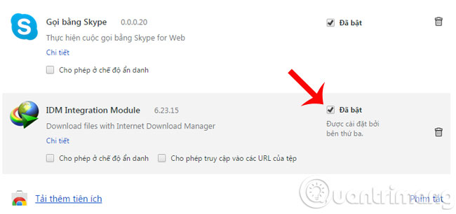 Fix IDM error without downloading download link Picture 3