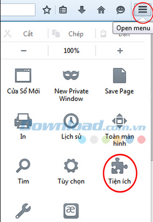 Fix IDM errors automatically download music on browsers Picture 7