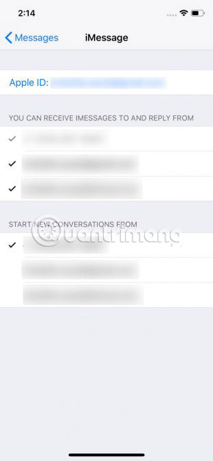 Fix iMessage error not working on Mac, iPhone or iPad Picture 2